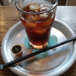 ナンナン - 日替わりランチドリンクセット紅茶（ICE）