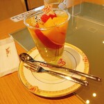 Fruit Cafe TAMARU - フルーツゼリー