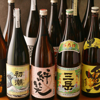 こだわりドリンクで楽しい飲み会を