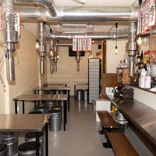 おひとり様も大歓迎！気軽に立ち寄れるアットホームなお店