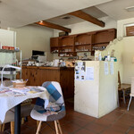 PLUS-1  CAFE  GARDEN - 