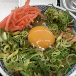 Yoshinoya - ねぎ玉牛丼