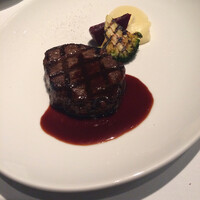 THE COSMOPOLITAN GRILL BAR TERRACE -  THE COSMOPOLITAN GRILL BAR TERRACE -