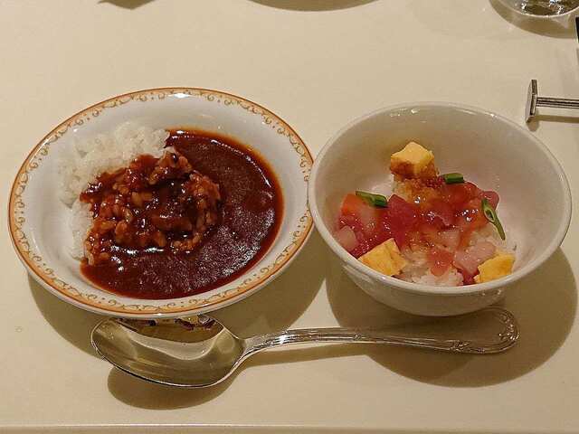 シャーウッドガーデン レストラン Sherwood Garden Restaurant 東京ディズニーランド ステーション 洋食 欧風料理 その他 食べログ