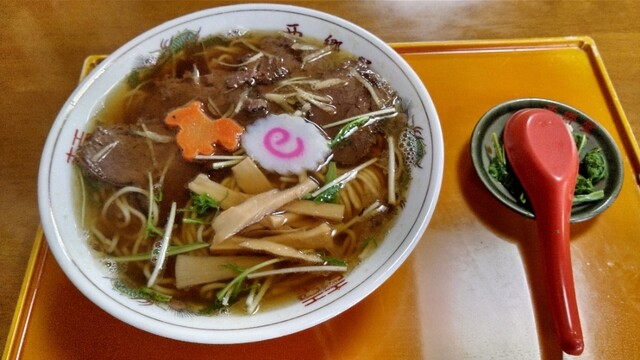 西郷屋 - 最上（そば）の写真