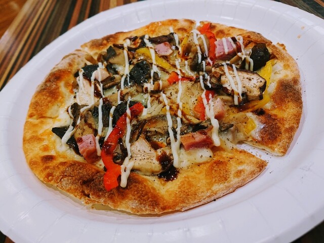 ピッコロボスコ 土山SA店 - 甲賀市その他/ピザ | 食べログ