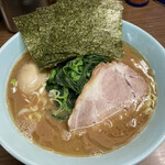 横浜家系 侍 - ラーメン、味付け玉子