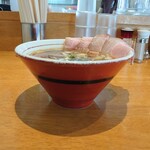 麺食堂 88 - 横から