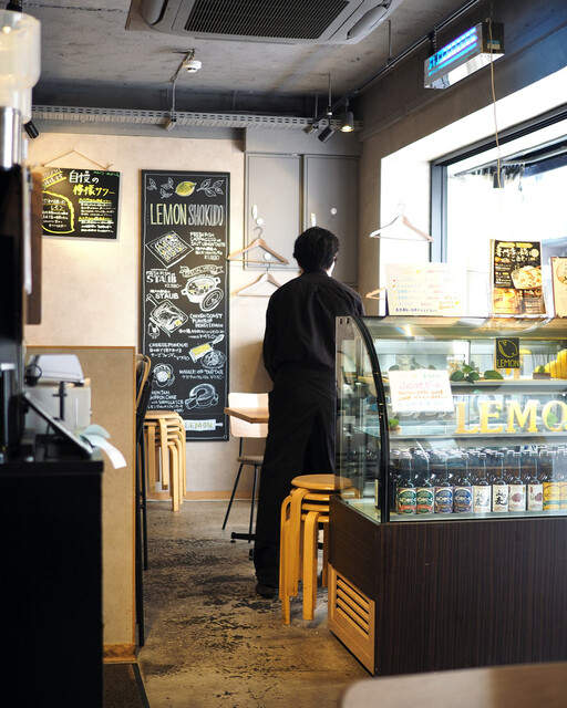 Setouchi 檸檬食堂 神田店 新日本橋 バル バール 食べログ