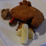 国産豚のコトレッタ