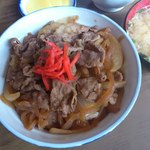 味の清ちゃん - お肉柔らかく美味しかったです。