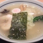 味処 むさし野 - H24　塩そば