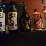 Miyanomori Rengedou - 美味しそうなお酒置いてます。