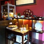 宮の森れんげ堂 - 入口です。