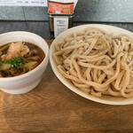 武蔵野うどん 澤村 - 肉汁うどん 特盛