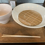 武蔵野うどん 澤村 - ペロリと完飲完食