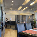 黒船亭 - 店内の様子です