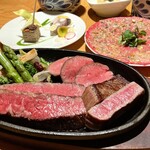 THE KINTAN STEAK - 