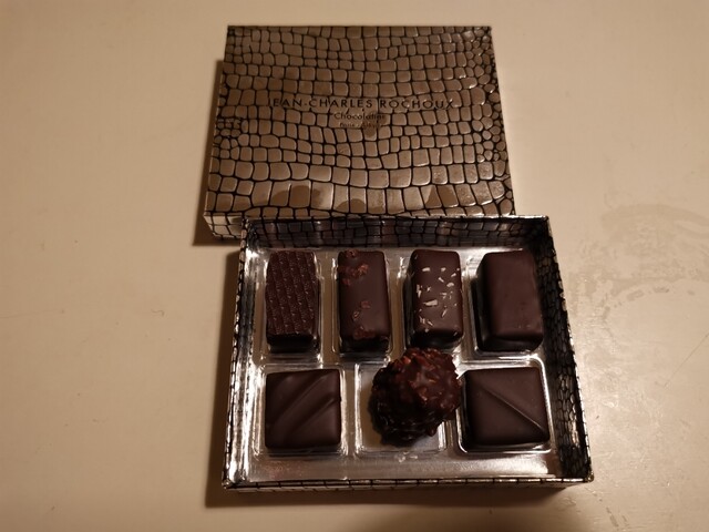 ジャン シャルル ロシュー 東京 Jean Charles Rochoux Chocolatier Tokyo 表参道 チョコレート 食べログ