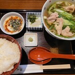 Sobashabu Souhonke Naniwasoba - 