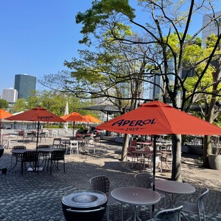 キャナルビアガーデン&バーベキュー_1