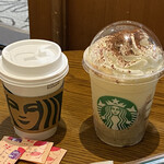 Starbucks coffee - 今回の注文品