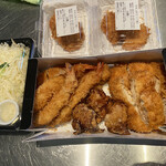 とんかつ濱かつ - 