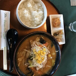 大山ゴルフクラブレストラン - 