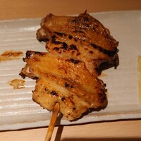 焼鳥 おみ乃 - 手羽先