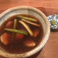 自家製粉石臼挽きうどん 青空blue 本店 - 