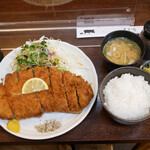とんかつ たわら - 