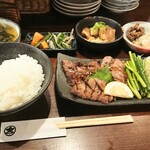 徳田酒店 御肉 - 