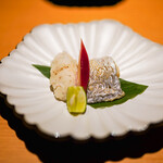 新宿 鮨 つむぎ - 