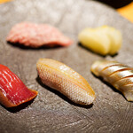 新宿 鮨 つむぎ - 