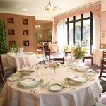 アルピーノ - 1階ダイニング