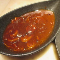 イベリコ・バル 門仲 - ミニハヤシライス