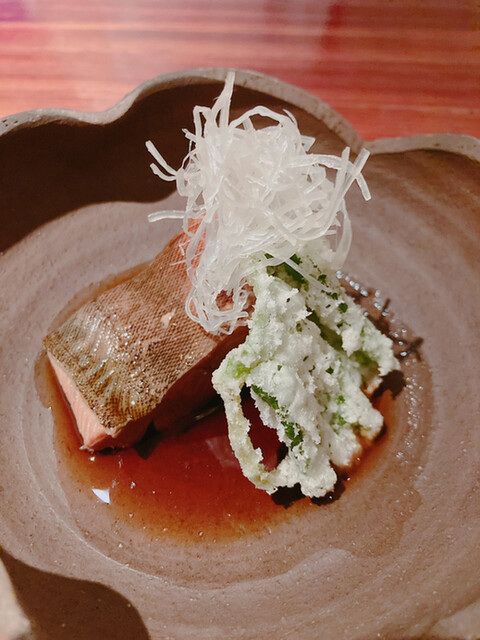 Taku円山 円山公園 懐石 会席料理 食べログ