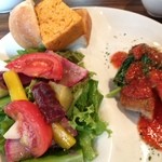 ベジテーブル イブキ - 