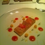 ランベリー ナオト キシモト 南青山 - 魚料理