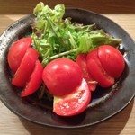 Yonezaki Jizake Jizakana Shunsai - フルーツトマト