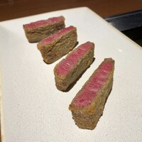 焼肉うしごろ 表参道店 - 美肉三昧！