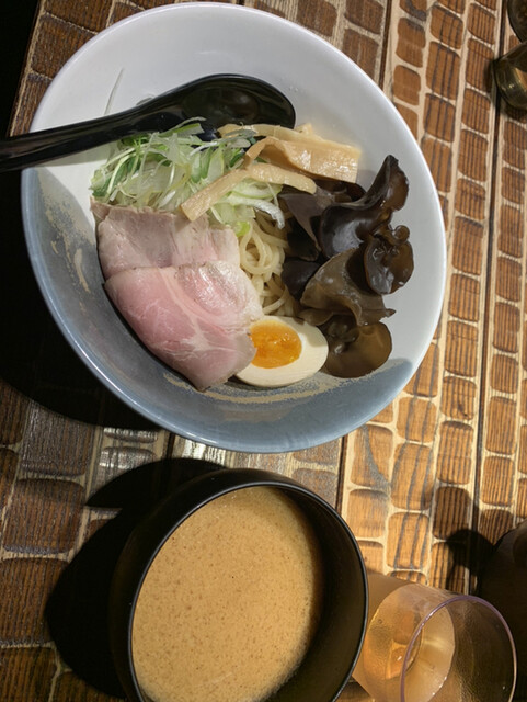 麺洞 燎火 りょうか 福住 ラーメン 食べログ