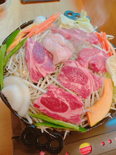 じん平（ジンペイ） - 小樽（ジンギスカン）の写真