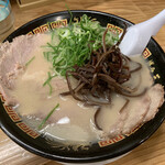 Hakata-sanki-ramen - 