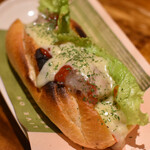 PARADISE CAFE MODERNS - 料理写真: