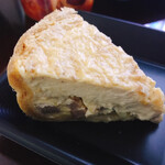 クマ デリ キッチン - キッシュロレーヌ❤︎