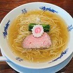 中華蕎麦にし乃 - 