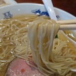 中華蕎麦にし乃 - 