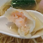 中華蕎麦にし乃 - 