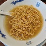 中華蕎麦にし乃 - 